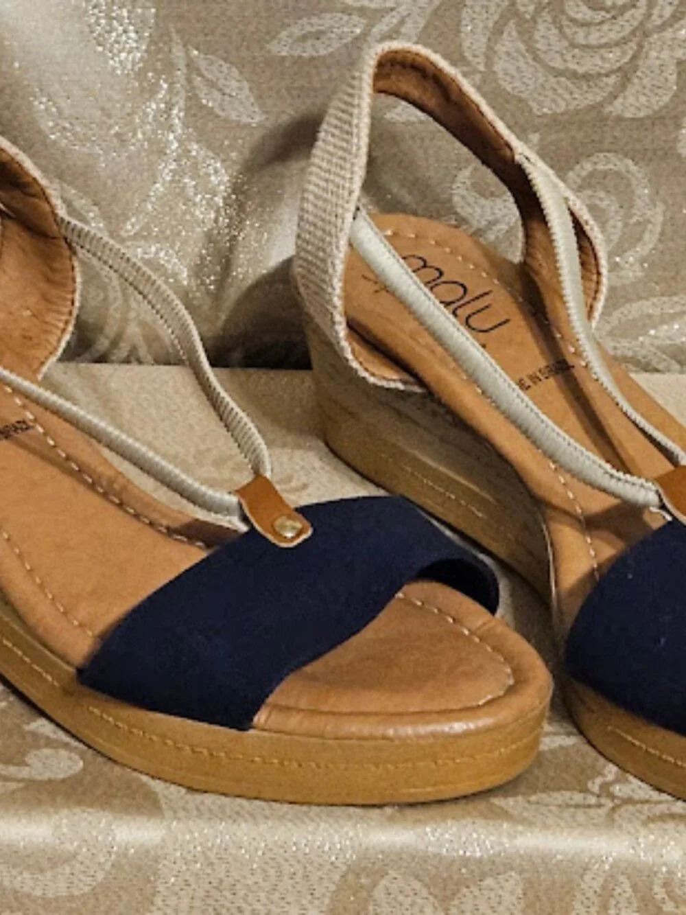 Malu Super Comfort Sandals